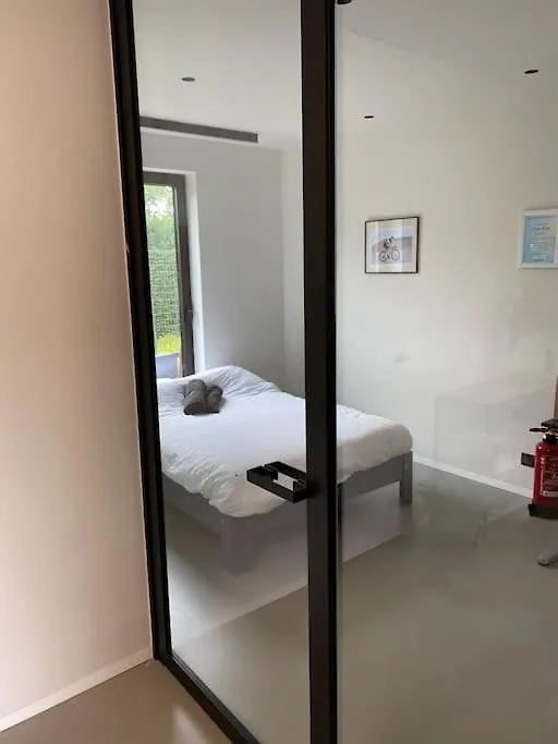 Modern Spatious House Near Brygge Villa