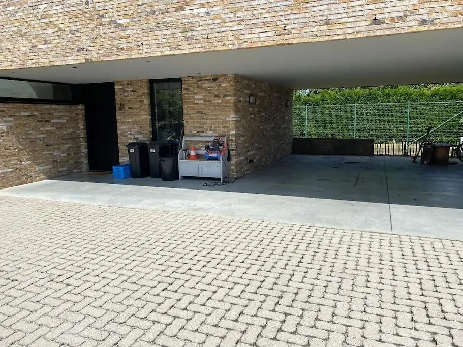 Villa Modern Spatious House Near Brygge