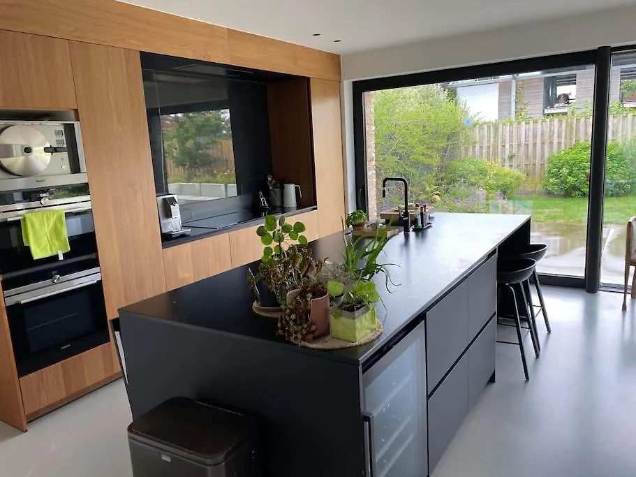 Villa Modern Spatious House Near Brygge